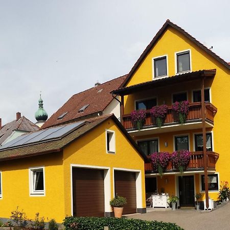 Ferienwohnung-Kappl Tännesberg Exterior foto