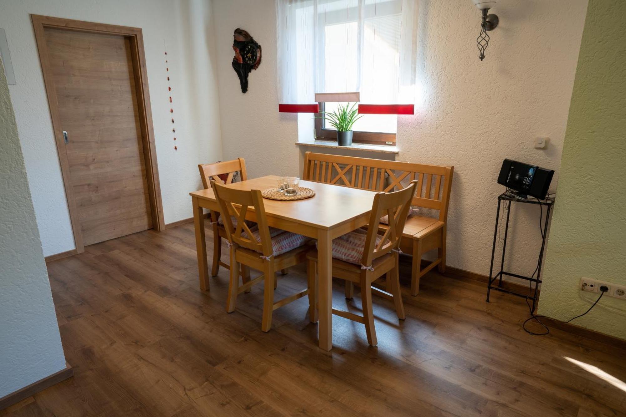Ferienwohnung-Kappl Tännesberg Exterior foto