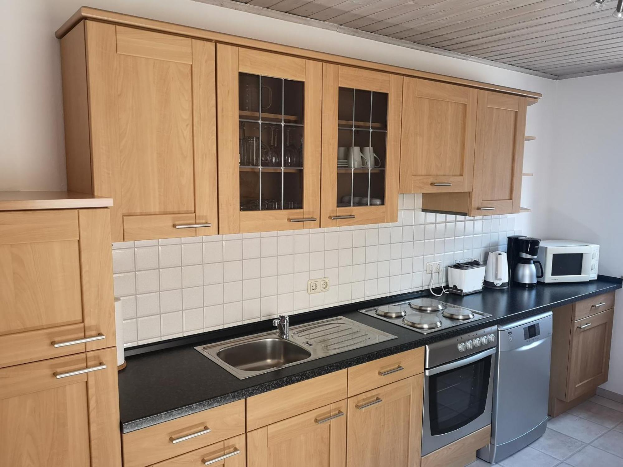 Ferienwohnung-Kappl Tännesberg Exterior foto