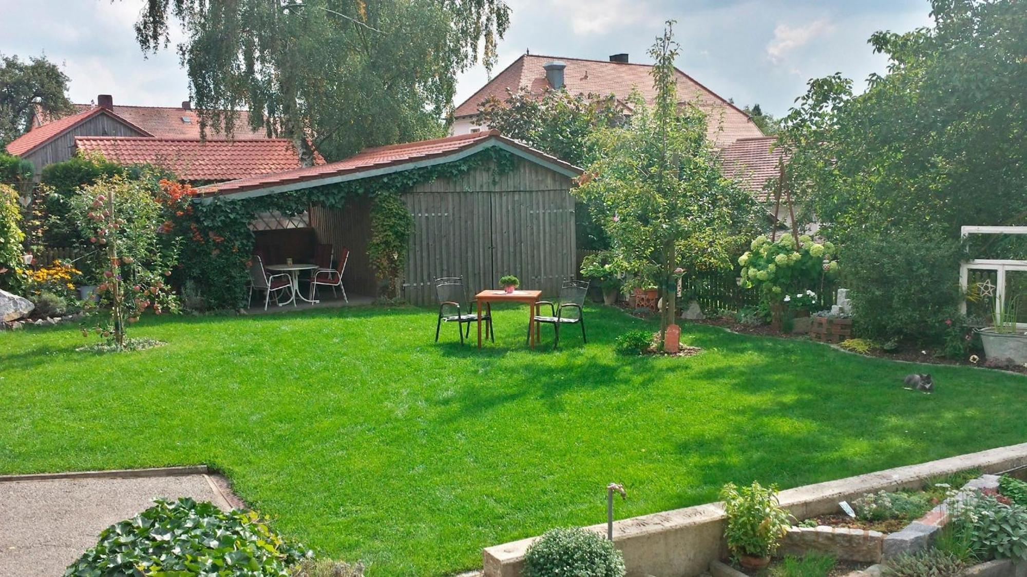 Ferienwohnung-Kappl Tännesberg Exterior foto